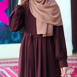 Coconut Collection: Women's Abaya