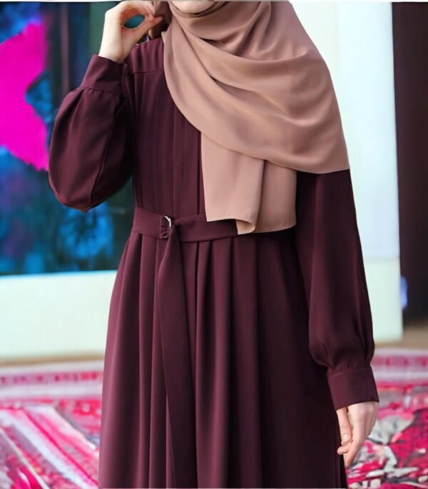 Coconut Collection: Women's Abaya