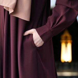 Coconut Collection: Women's Abaya