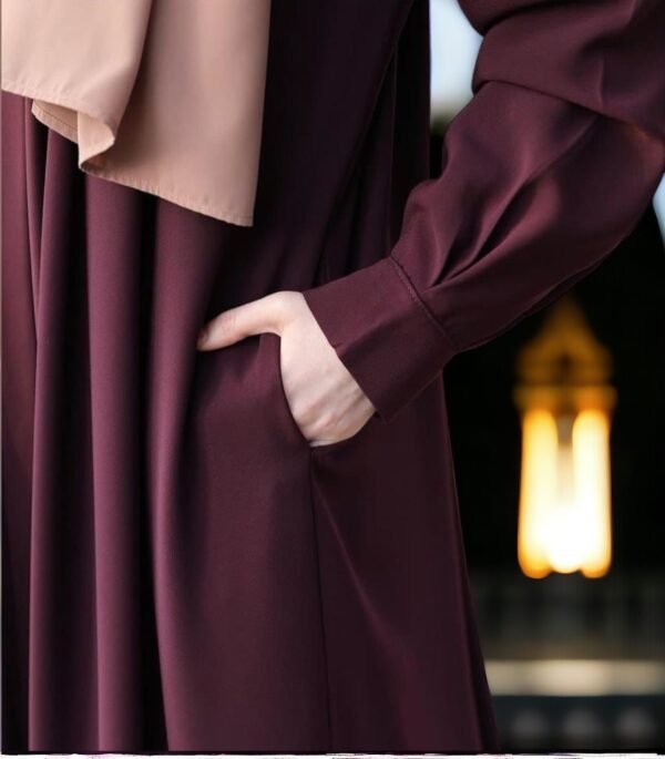 Coconut Collection: Women's Abaya