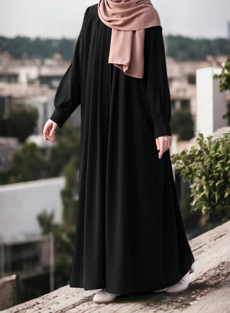 Coconut Collection: Women's Abaya