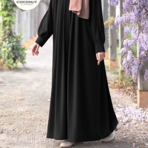 Coconut Collection: Women's Abaya