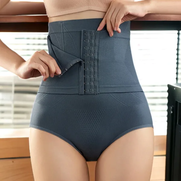 Instantly lifts and shapes your buttocks for a rounder