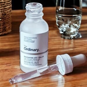 Niacinamide serumZinc PCA skincareBlemish treatment serumSkin tone enhancementOil control serumPore minimizing serumAnti-inflammatory skincareVegan and cruelty-free serumParaben-free serumThe Ordinary skincare