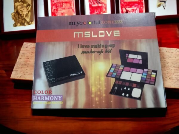 makeup E-Daraz Pro Sales Artistic Colors Impression Makeup Kit