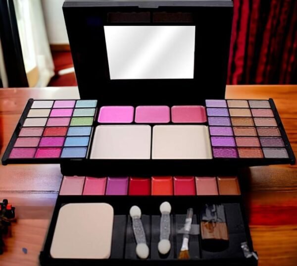 makeup kit 3 E-Daraz Pro Sales Artistic Colors Impression Makeup Kit